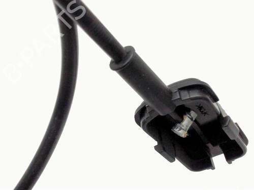Front left lock RENAULT TWINGO II (CN0_) 1.5 dCi (CN0U) | BP40002736C98 - Image 3