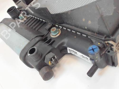 Water radiator BMW 5 Touring (E34) 525 ix | BP20436410M31 
