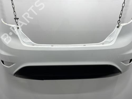 Used Rear bumper FORD FIESTA VI (CB1, CCN) 1.25 (82 hp) 29603883