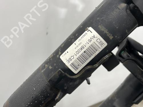 Left front shock absorber FORD GRAND C-MAX (DXA/CB7, DXA/CEU) 1.6 TDCi | BP30890818M16