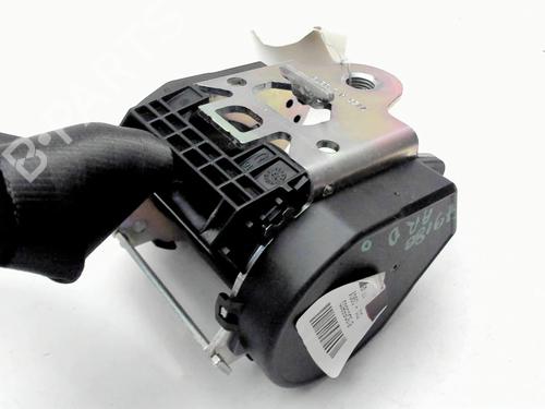 Rear right seatbelt VW CC B7 (358) 1.8 TSI | BP33894860I28 - Image 4