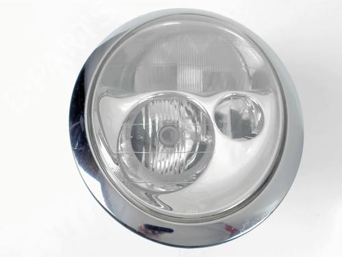 Used Left headlight Left headlight MINI MINI (R50, R53) One (90 hp) 20391869 20391869