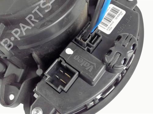 Heater blower motor RENAULT MEGANE IV Hatchback (B9A/M/N_) 1.5 dCi 110 (B9A3) | BP20421017M62 