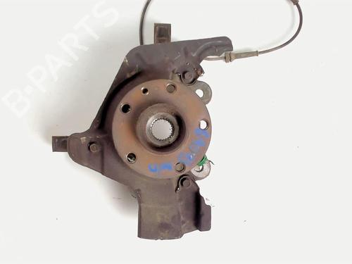 Right front steering knuckle FIAT DOBLO Cargo (263_) 1.3 D Multijet | BP20470024M26 