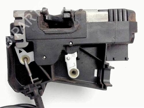 Front left lock RENAULT TRAFIC II Van (FL) 1.9 dCi 80 (FL0B) | BP35892755C98 - Image 4
