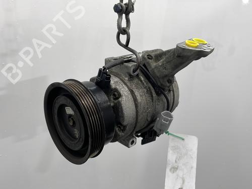 Used AC compressor AC compressor TOYOTA AVENSIS VERSO (_M2_) 2.0 D (CLM20_, CLM20R) (116 hp) 20695248 20695248
