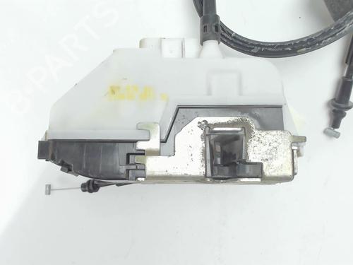 Front left lock CITROËN C2 (JM_) 1.4 HDi | BP20427638C98 