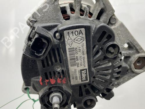 Alternator RENAULT MEGANE II (BM0/1_, CM0/1_) 1.9 dCi (BM0G, CM0G) | BP29419847M7 