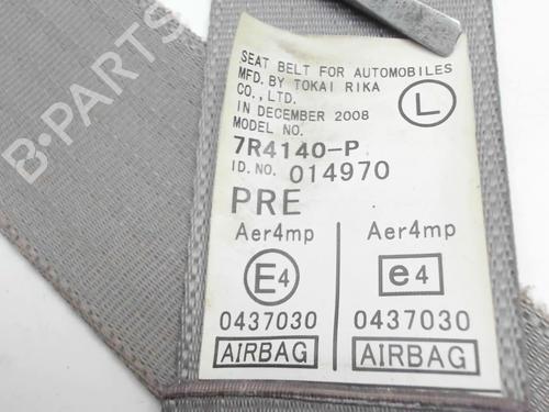 Used Front left seatbelt Front left seatbelt DAIHATSU CUORE VII (L275_, L285_, L276_) 1.0 (L276) (70 hp) 20395718 20395718