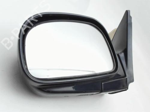 Left mirror HYUNDAI SANTA FÉ I (SM) 2.0 CRDi 4x4 | BP20440032C26 