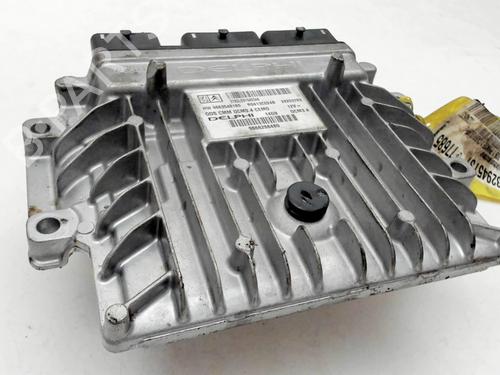 Engine control unit (ECU) PEUGEOT 308 CC (4B_) 2.0 HDi | BP40224564M57 - Image 5