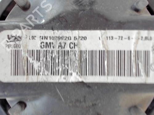 Heater blower motor PEUGEOT 207 (WA_, WC_) 1.4 HDi | BP20457873M62 