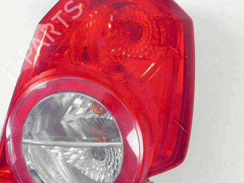 Right taillight CHEVROLET AVEO / KALOS Hatchback (T250, T255) 1.2 LPG | BP20397772C35 