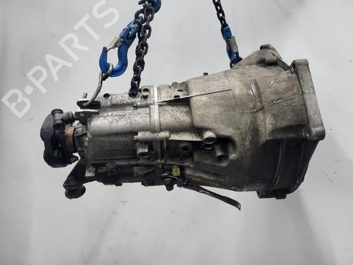 Used Gearbox BMW 3 (E46) 320 d (136 hp) 21206738