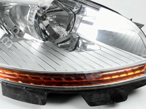 Right headlight CITROËN C4 Picasso I MPV (UD_) 1.6 HDi | BP29491076C29 