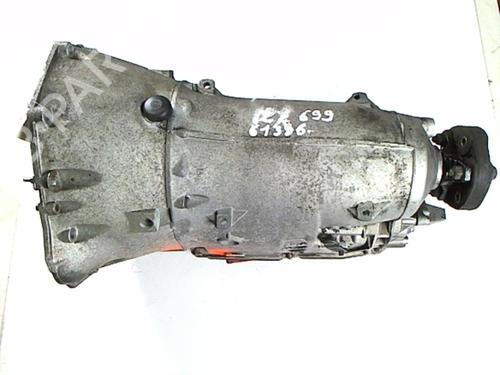 Used Gearbox MERCEDES-BENZ C-CLASS (W203) C 220 CDI (203.006) (136 hp) 20448109