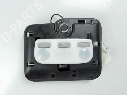 Interior roof light RENAULT MEGANE III Coupe (DZ0/1_) 1.5 dCi (DZ0C, DZ1A) | BP20396229I8 