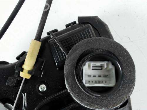 Front right lock TOYOTA RAV 4 III (_A3_) 2.2 D 4WD (ALA30_, ALA30R) | BP22535081C97 