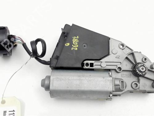 Schuifdak Motor VW POLO IV (9N_, 9A_) 1.4 FSI (86 hp) 29921554