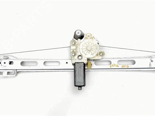 Front left window mechanism MERCEDES-BENZ A-CLASS (W168) A 170 CDI (168.009, 168.109) | BP20406668C22 