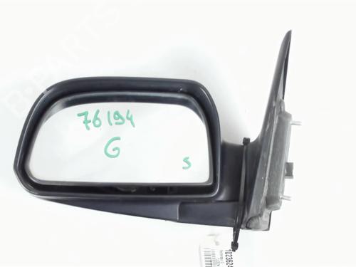 Used Left mirror HYUNDAI TUCSON (JM) 2.0 CRDi (136 hp) 24473636