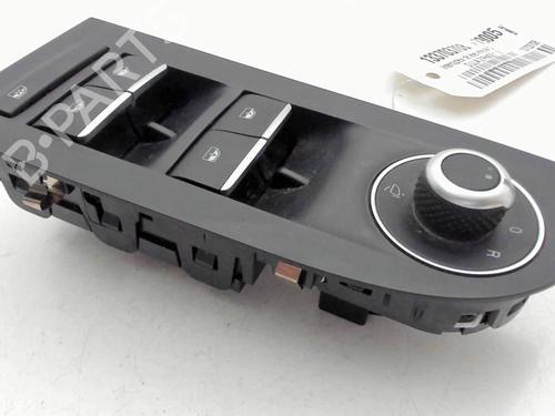 Left front window switch ALFA ROMEO GIULIA (952_) 2.2 D (952AEM250, 952AEA250) | BP39760326I27 - Image 4