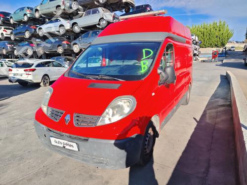 Starter RENAULT TRAFIC II Bus (JL) 2.0 dCi 90 (JL00, JL01, JL0H, JL0M, JL0P, JL0S) | BP31761533M8  - Image 6