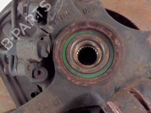 Left front steering knuckle OPEL MERIVA A MPV (X03) 1.6 (E75) | BP20451658M25 