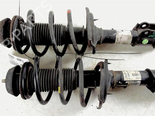 Left front shock absorber HYUNDAI i20 II (GB, IB) 1.2 | BP20390637M16 