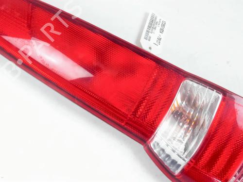 Left taillight FIAT PANDA (169_) 1.2 (169.AXB11, 169.AXB1A) | BP33743661C34 - Image 4