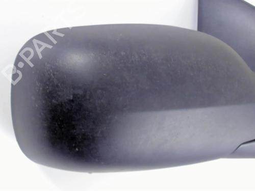 Right mirror RENAULT MEGANE II (BM0/1_, CM0/1_) 1.9 dCi (BM0G, CM0G) | BP20435720C27 