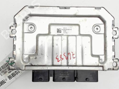 Engine control unit (ECU) DACIA DUSTER (HS_) 1.6 SCe 115 | BP30547749M57