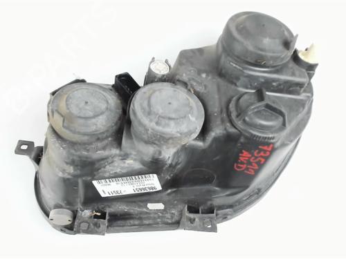 Right headlight VW POLO (9N_, 9A_) 1.9 SDI | BP22599898C29 
