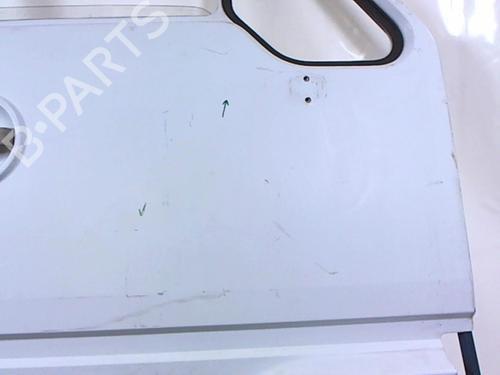 Right front door RENAULT MASTER I Van (T__) 28-35 2.4 D | BP21203588C3