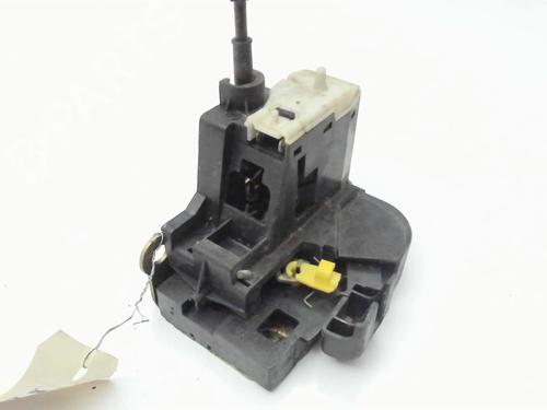 Front left lock RENAULT CLIO II (BB_, CB_) 1.5 dCi (B/CB07) | BP20446101C98 