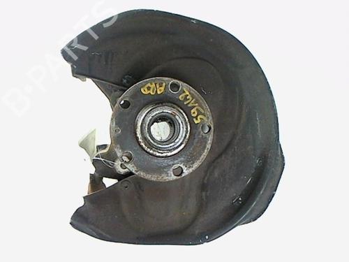Right rear steering knuckle AUDI A4 B7 Avant (8ED) 3.0 TDI quattro | BP20392426M28 