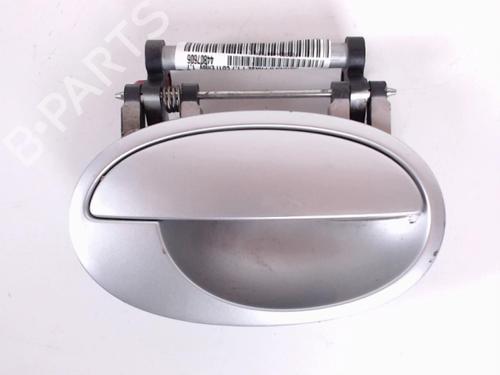 Rear right exterior door handle OPEL MERIVA A MPV (X03) 1.4 16V Twinport LPG (E75) | BP20403331C130 