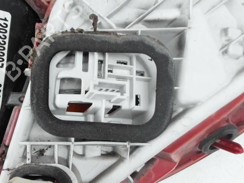 Left taillight OPEL MERIVA B MPV (S10) 1.4 (75) | BP37626676C34 - Image 6