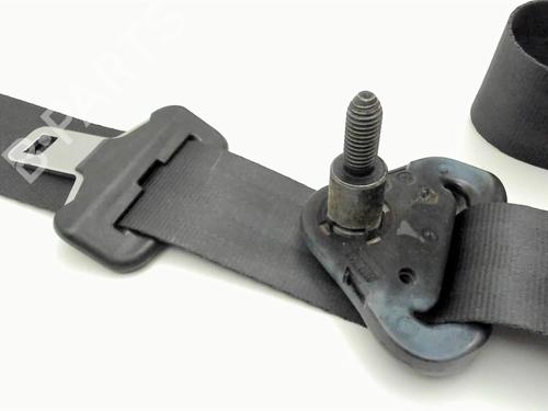 Used Rear left seatbelt Rear left seatbelt RENAULT KANGOO / GRAND KANGOO II (KW0/1_) 1.5 dCi 90 (KW05, KW08, KW0G, KW11) (90 hp) 24620263 24620263