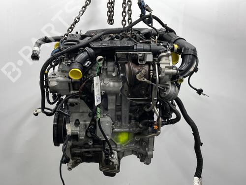 Used Engine PEUGEOT 208 I (CA_, CC_) 1.2 THP 110 (110 hp) 21075535