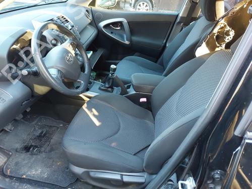 Left front window switch TOYOTA RAV 4 III (_A3_) 2.2 D 4WD (ALA30_, ALA30R) | BP32264237I27 - Image 18