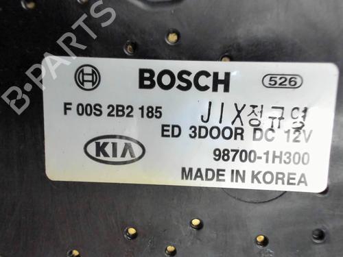 Rear wiper motor HYUNDAI ix35 (LM, EL, ELH) 1.7 CRDi | BP32264115M102 