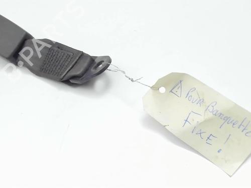 Used Seat buckle FIAT PANDA (169_) 1.2 (169AXF2A, 169AXF1A) (69 hp) 20449724