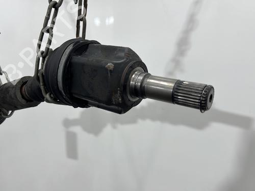 Left front driveshaft ALFA ROMEO 147 (937_) 1.9 JTDM 16V (937.AXN1B, 937.AXZ1B) | BP31216214M38