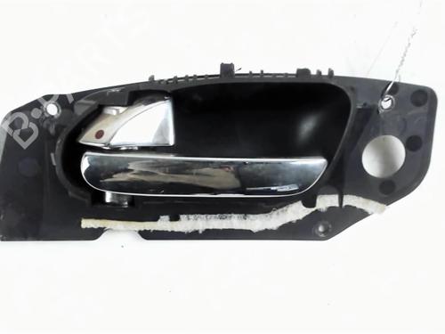 Used Rear left interior door handle PEUGEOT 607 (9D, 9U) 2.2 HDi (133 hp) 31159430