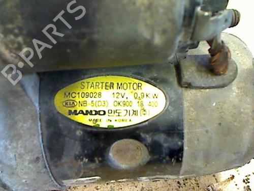 Starter KIA SEPHIA Saloon (FA) 1.5 i | BP21232607M8 
