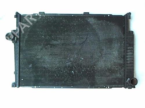 Used Water radiator BMW 5 (E34) 524 td (115 hp) 25264333