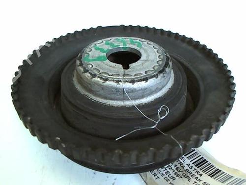 Pulley OPEL ASTRA F Estate (T92) 1.4 i 16V (F35, M35) | BP20411449M122 
