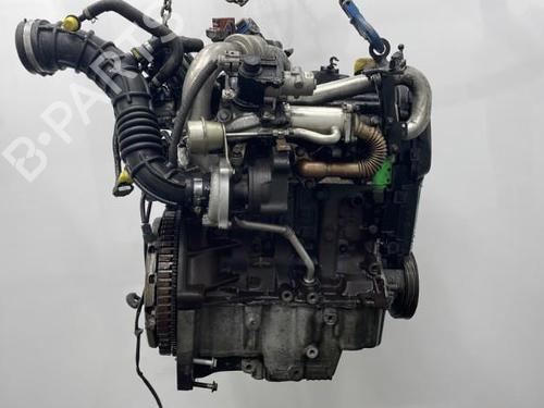 Engine NISSAN MICRA III (K12) 1.5 dCi | BP20390332M1