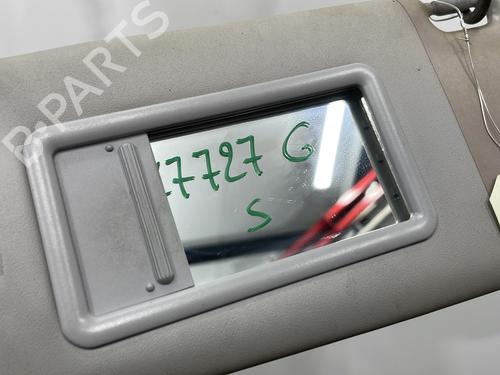 Left sun visor FIAT PANDA (312_, 319_) 1.2 (312PXA1A) | BP29491117I1 